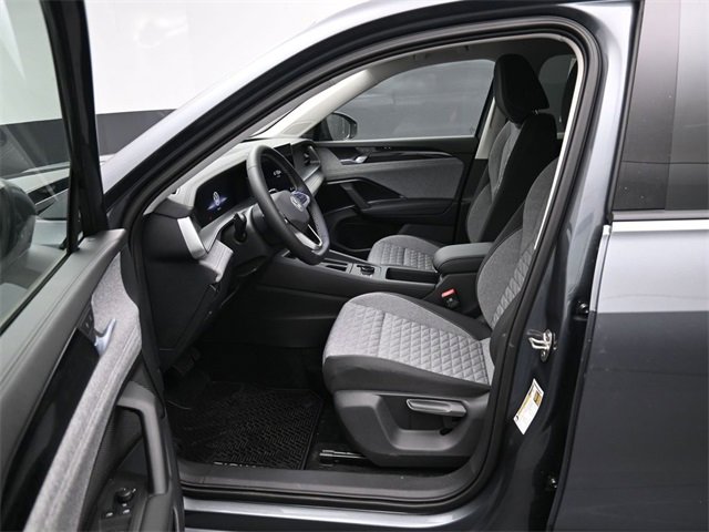 New 2026 Volkswagen Tiguan S image 9