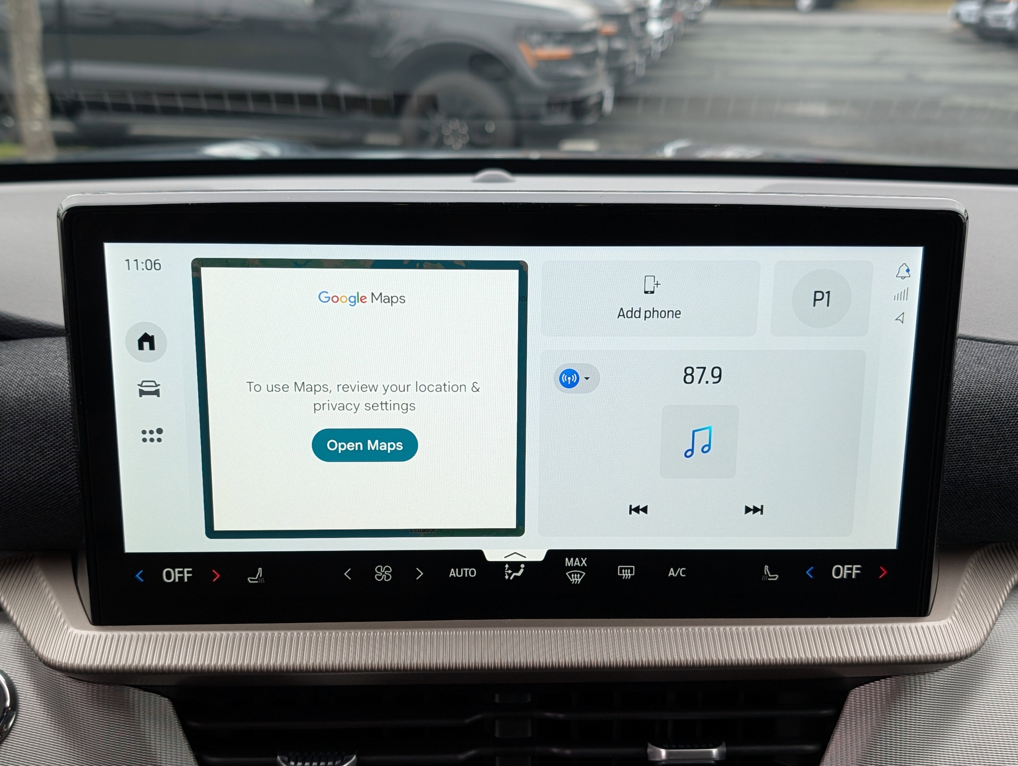 New 2026 Ford Explorer Active image 26