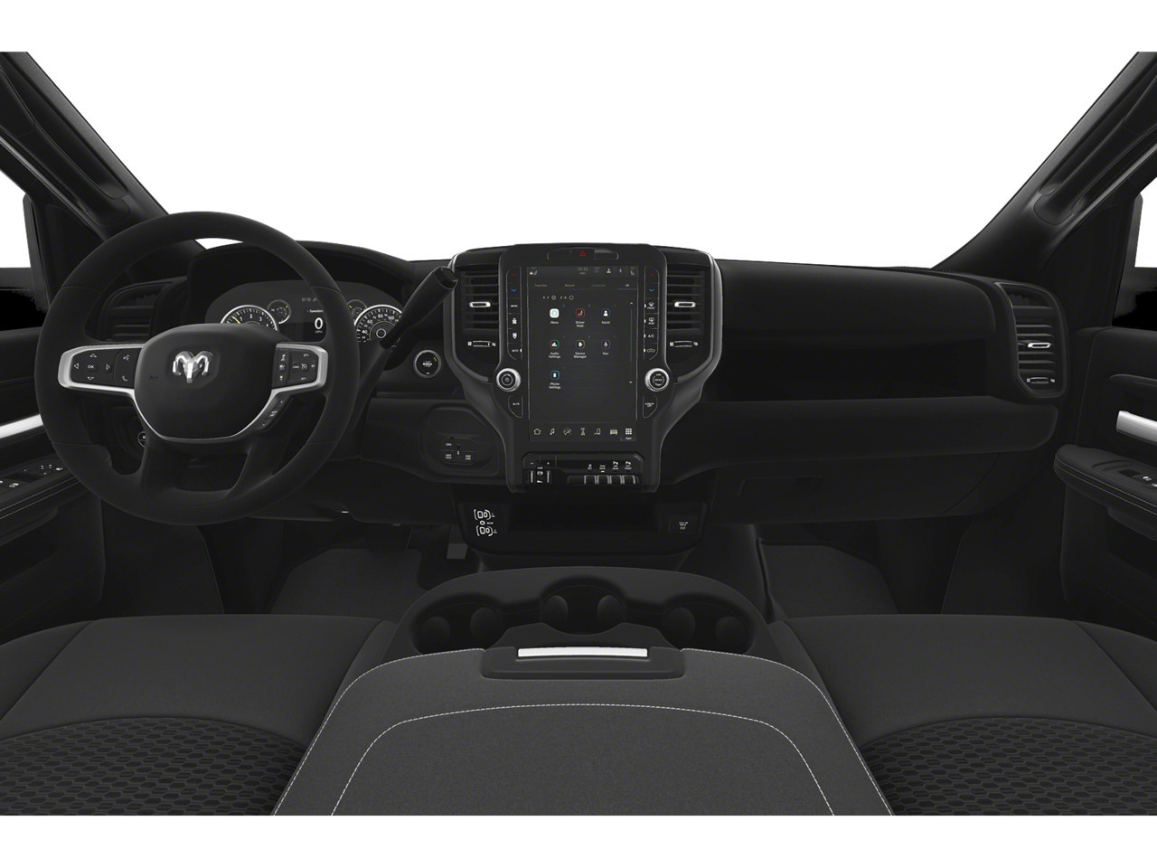 New 2026 RAM 2500 Tradesman AWD/4WD image 40