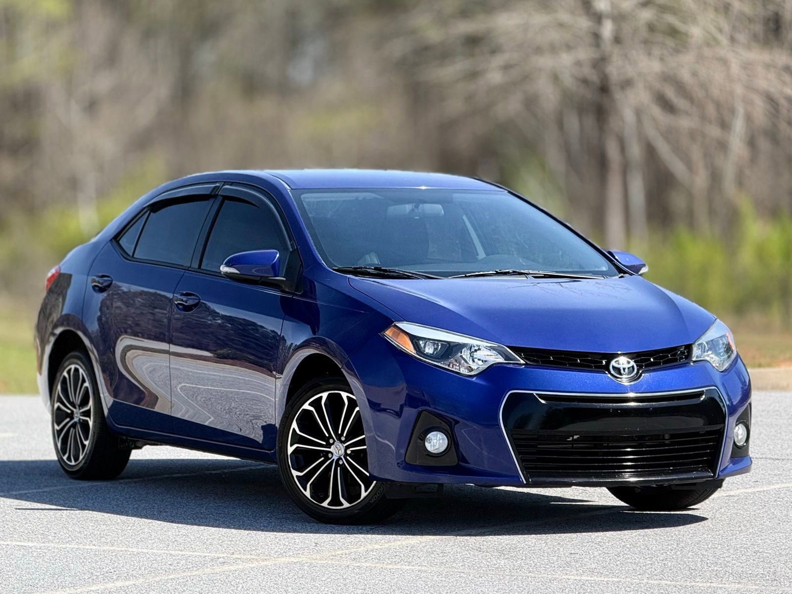 Used 2015 Toyota Corolla S image 12