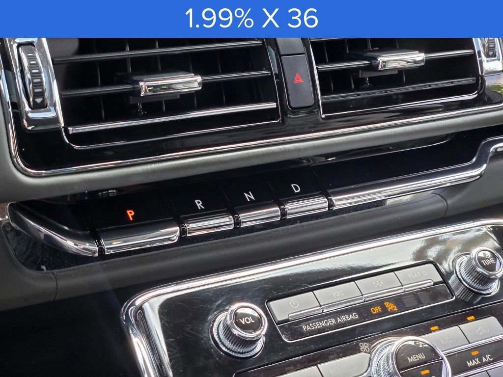 Used 2023 Lincoln Navigator Black Label AWD/4WD image 28