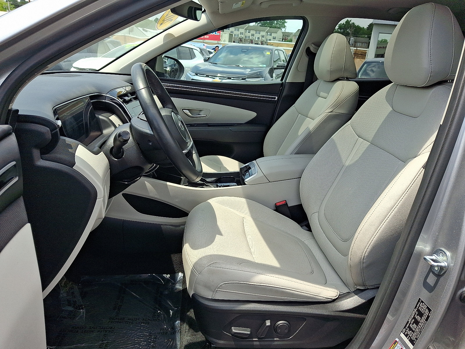 Used 2023 Hyundai Tucson SEL w/ Convenience Package AWD/4WD image 15