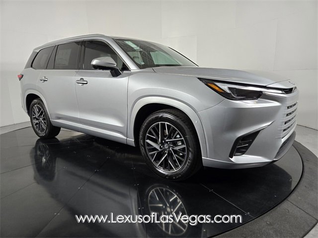 New 2026 Lexus TX 350 AWD image 2