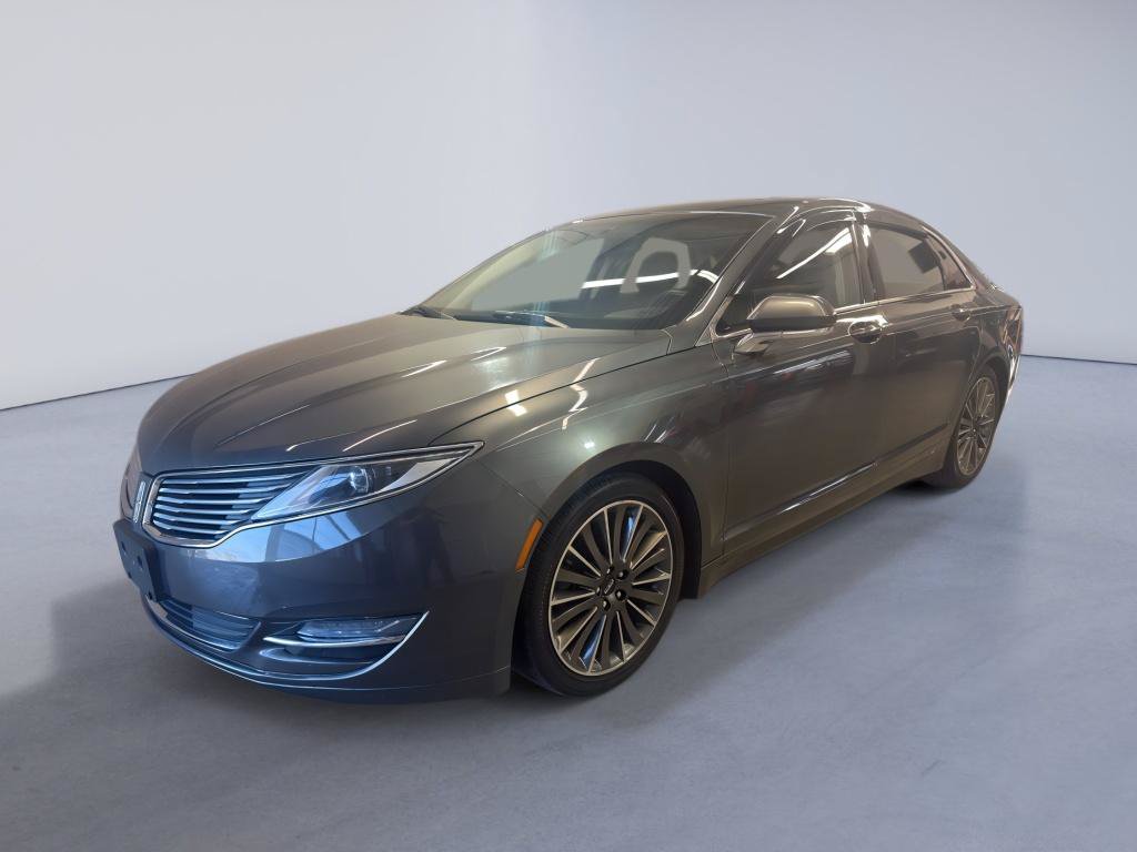 Used 2015 Lincoln MKZ w/ Equipment Group 102A Reserve FWD image 3