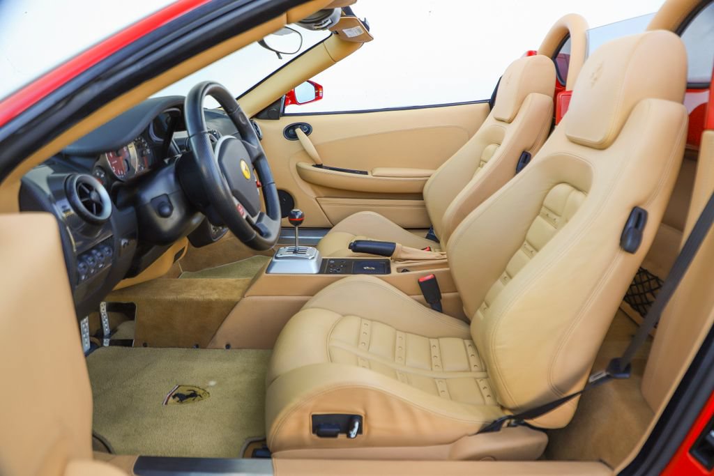 Used 2005 Ferrari F430 Spider RWD image 58