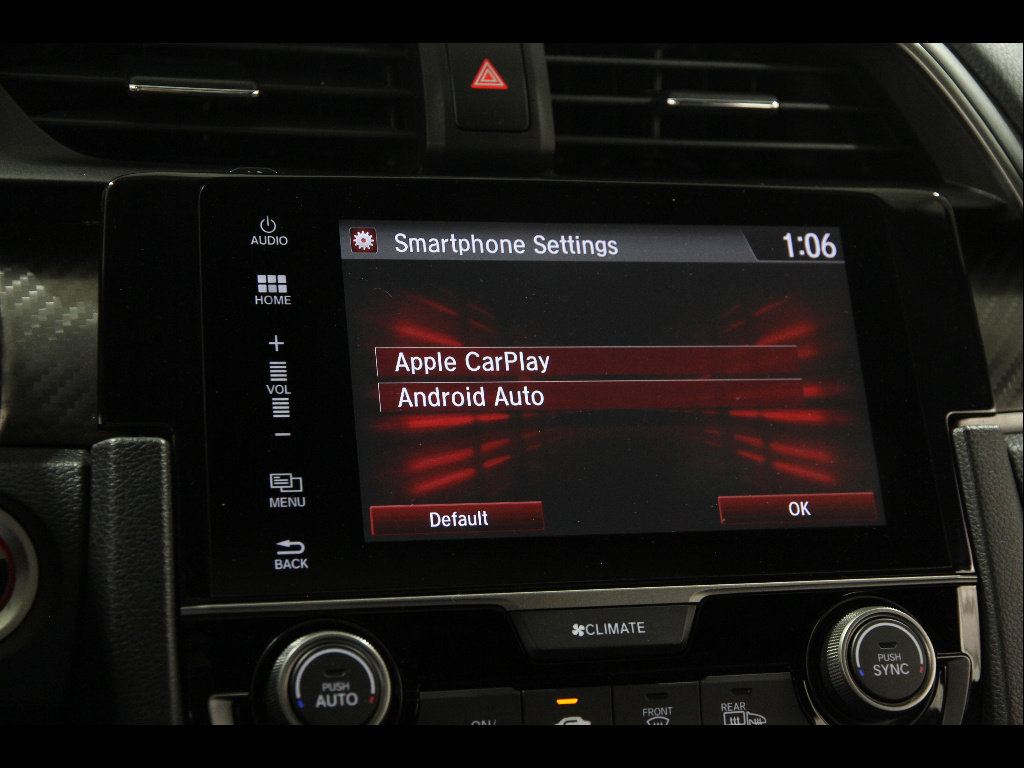 Used 2018 Honda Civic Sport Touring image 13