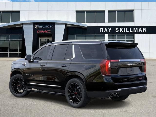 New 2026 GMC Yukon Denali w/ Sun & Power Step Package AWD/4WD image 3