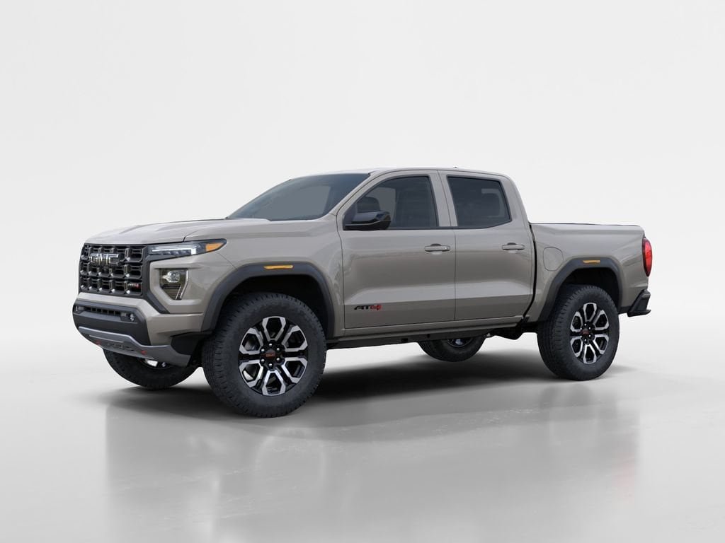 New 2026 GMC Canyon AT4 w/ Technology Plus Package AWD/4WD image 2