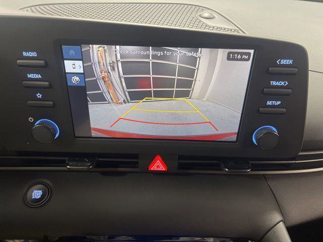 New 2026 Hyundai Elantra Sport w/ Cargo Package image 14