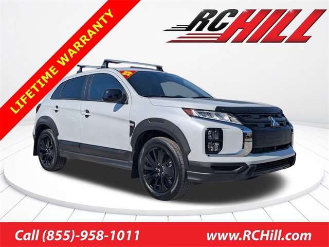 New 2025 Mitsubishi Outlander Sport AWD