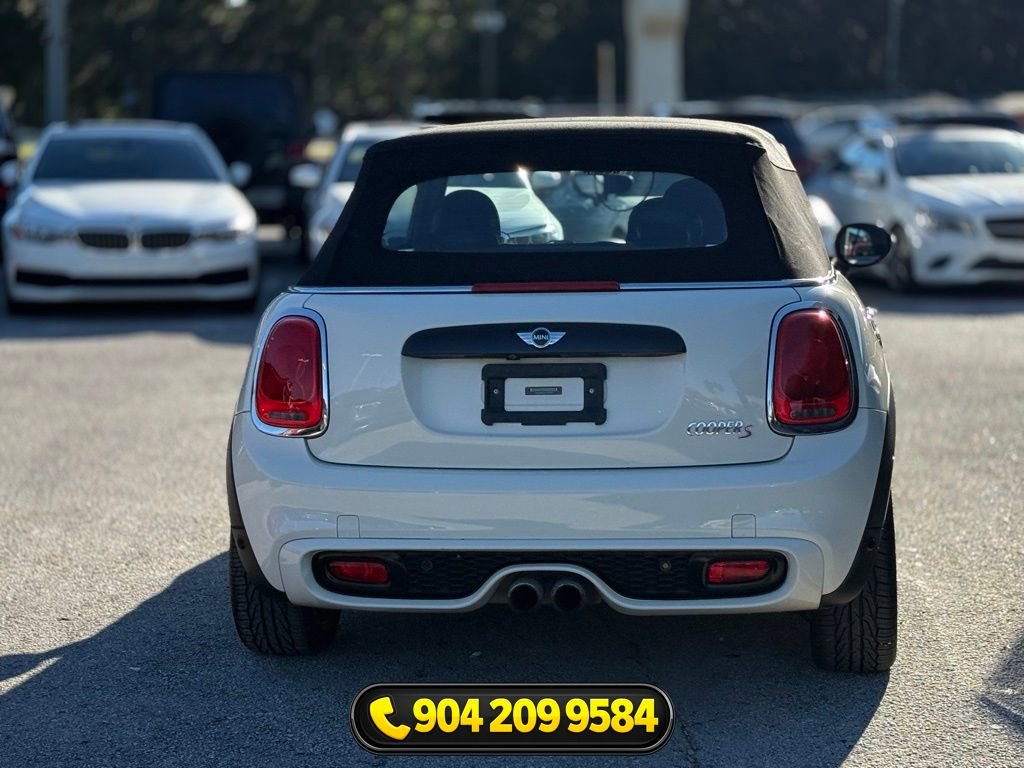 Used 2017 MINI Cooper S FWD image 5