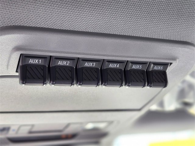 New 2025 Ford F550 4x4 Regular Cab Super Duty image 16