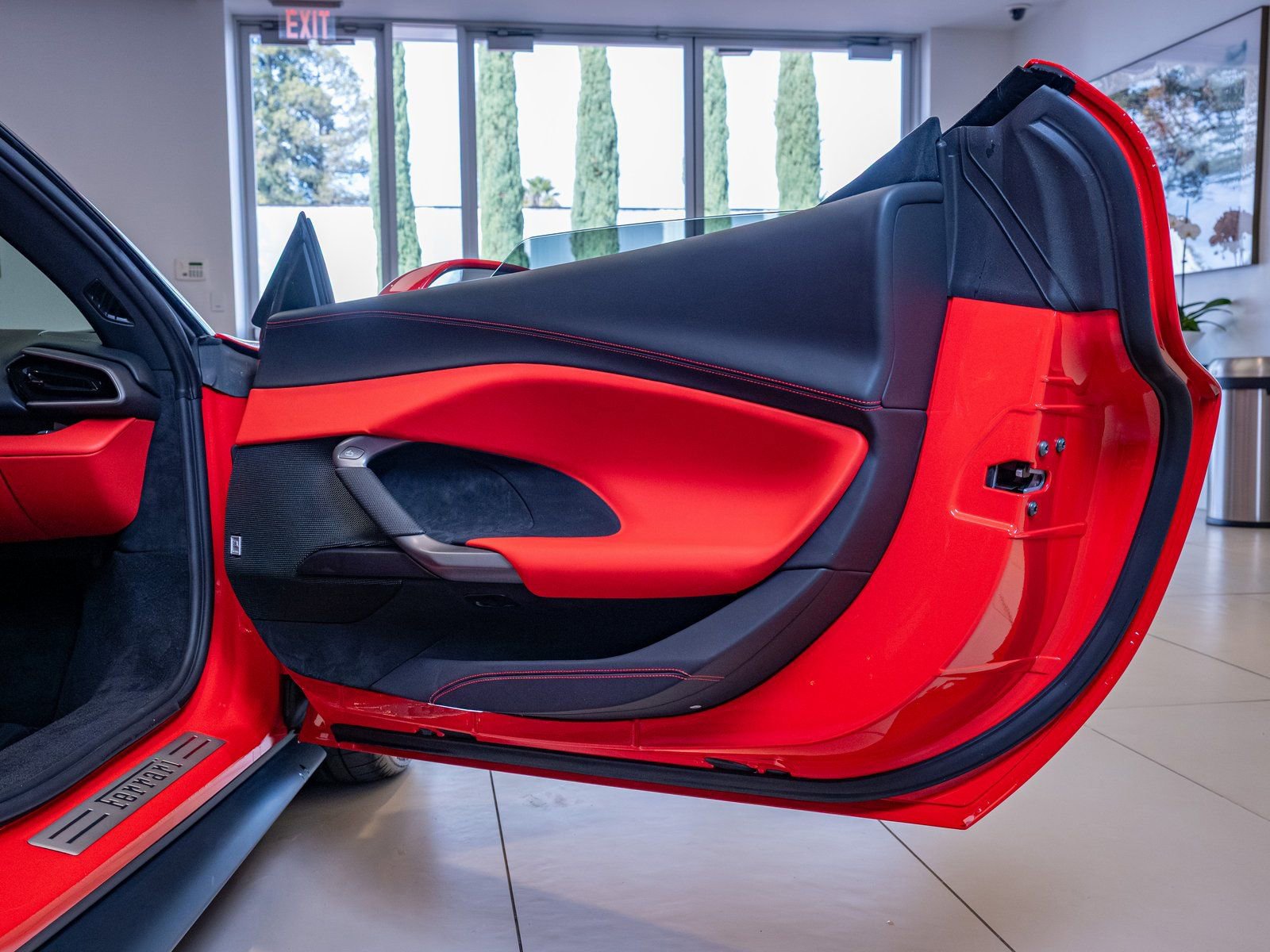 Certified 2023 Ferrari 296 GTB image 21