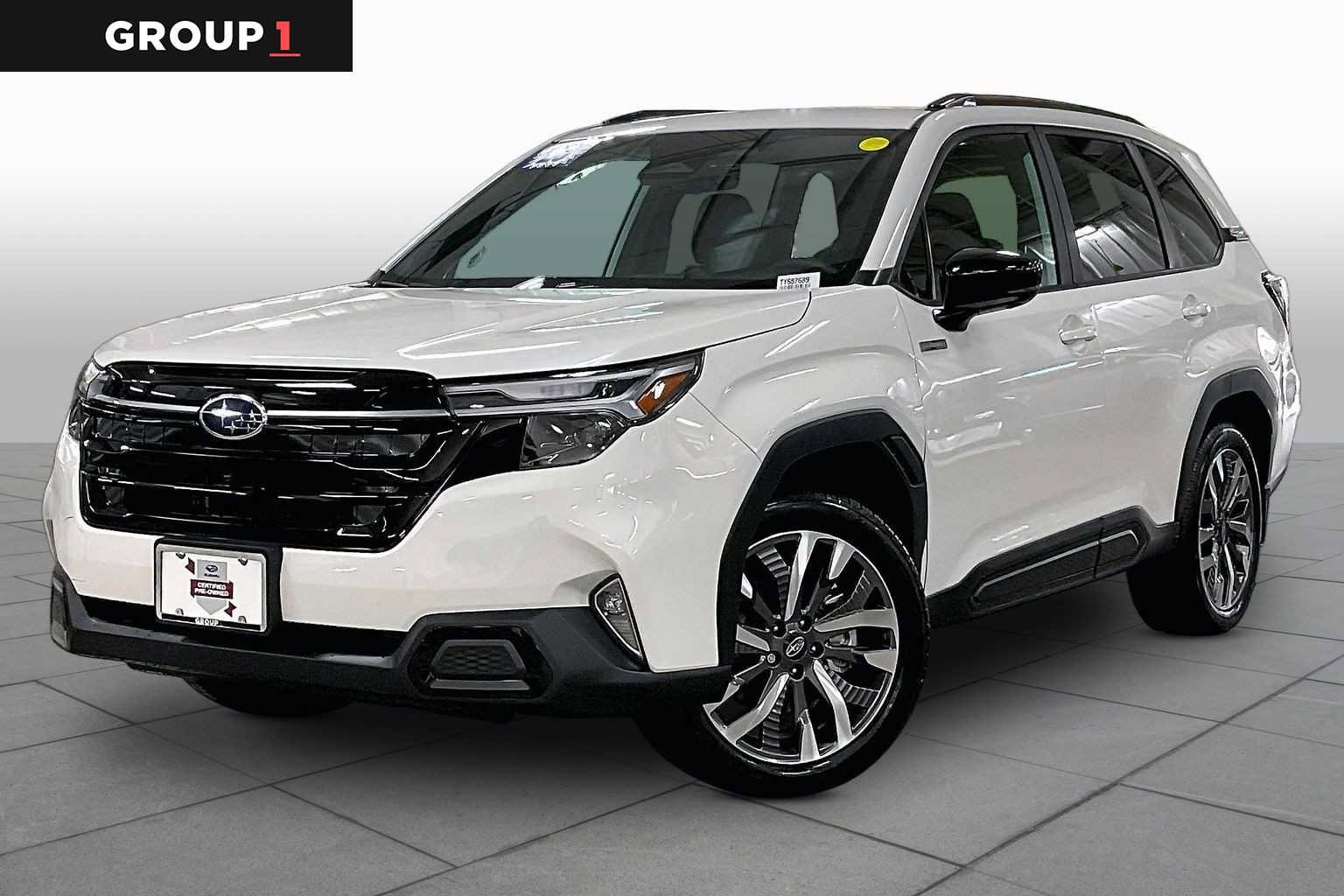 Used 2026 Subaru Forester Touring AWD/4WD image 1