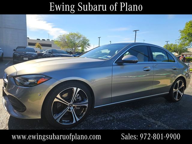 Used 2022 Mercedes-Benz C 300 Sedan image 11