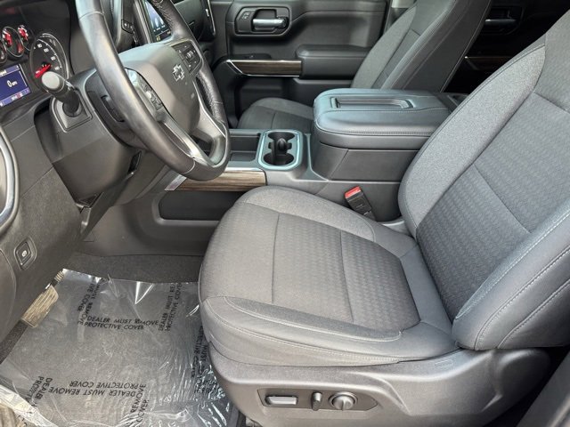 Certified 2021 Chevrolet Silverado 1500 RST w/ Z71 Off-Road Package image 5