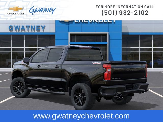 New 2026 Chevrolet Silverado 1500 LT Trail Boss w/ LT Trail Boss Premium Package image 3