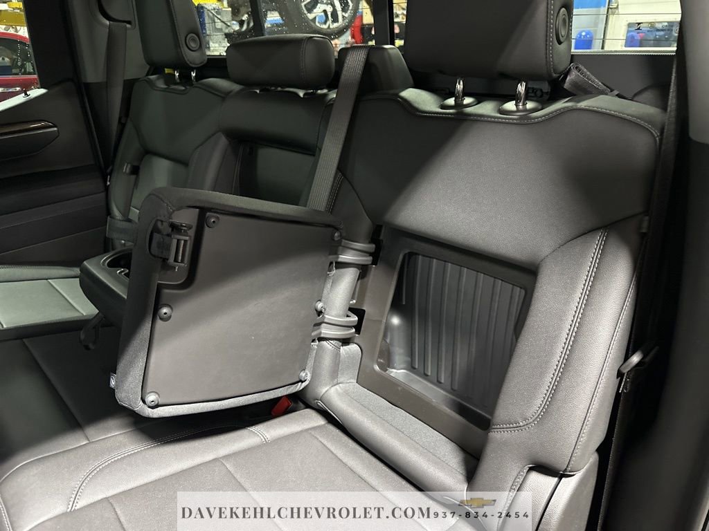 Used 2025 Chevrolet Silverado 1500 LT Trail Boss w/ LT Trail Boss Premium Package image 19