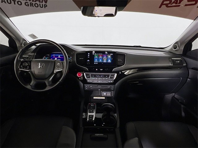 Used 2021 Honda Pilot Elite image 24