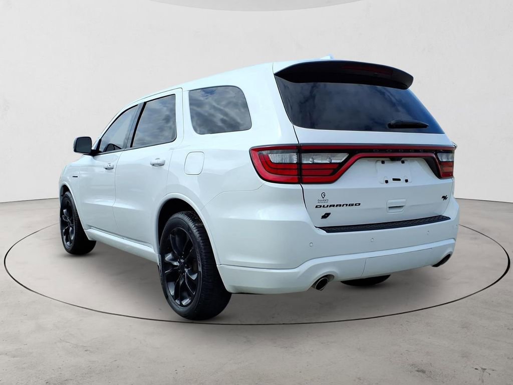 Used 2022 Dodge Durango R/T w/ Blacktop Package image 7