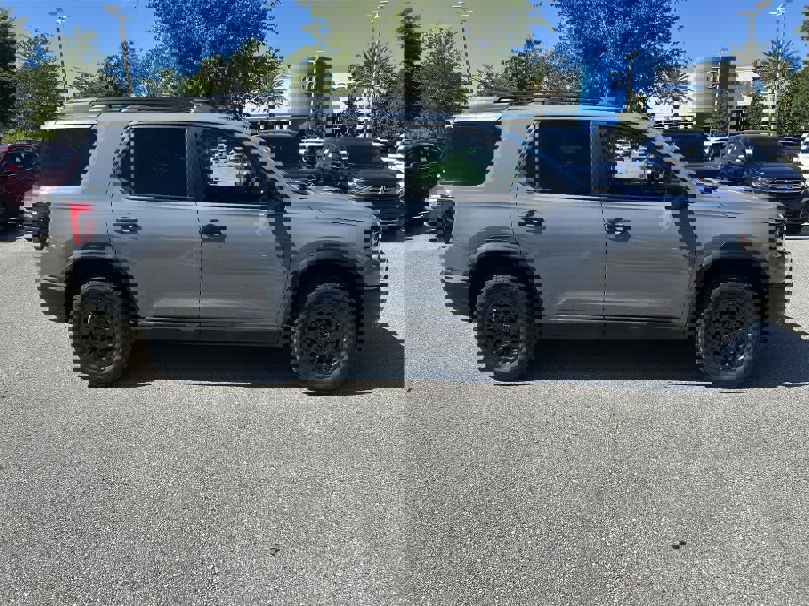 New 2026 Honda Passport RTL image 7