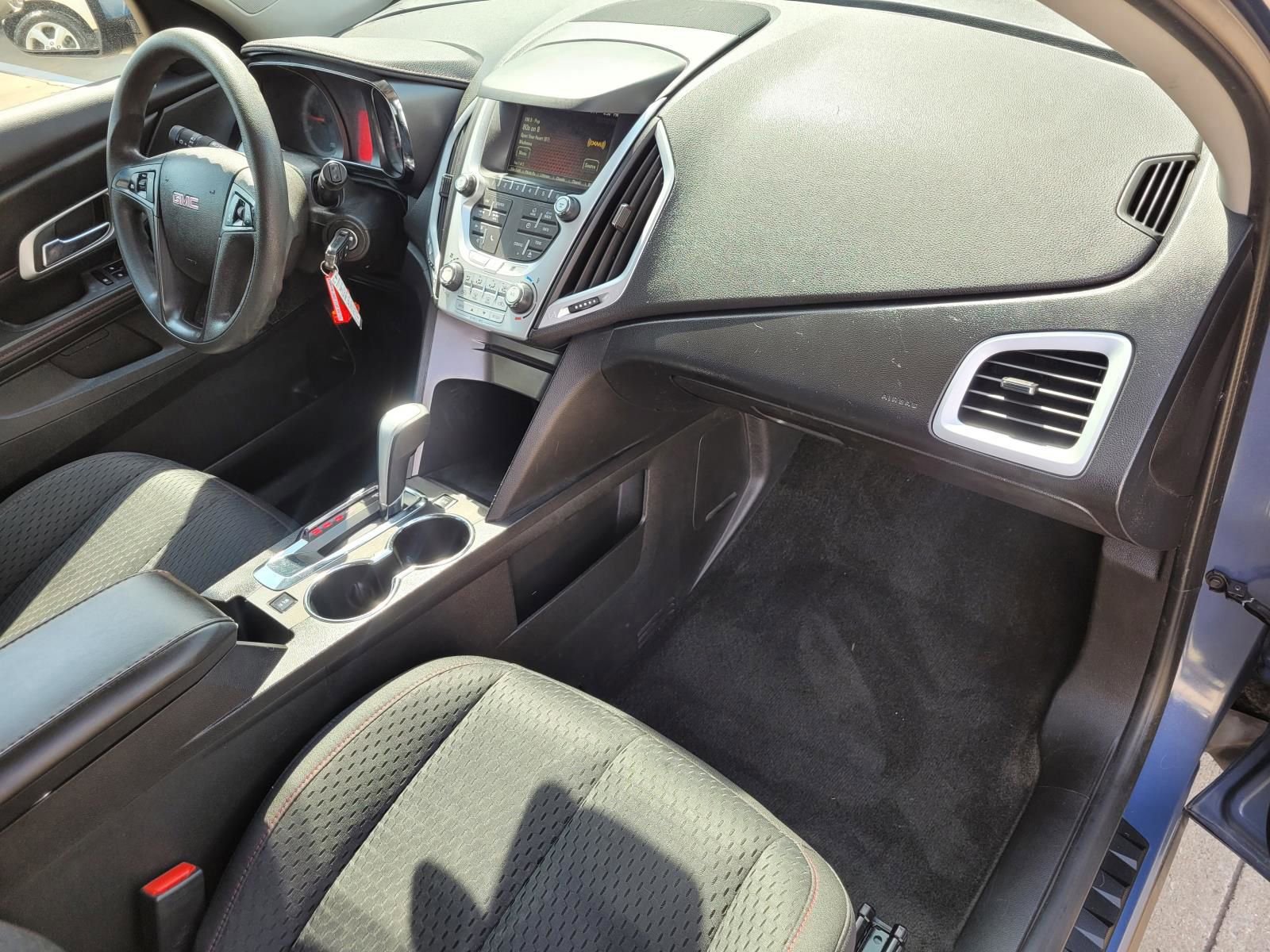 Used 2012 GMC Terrain SLE FWD image 9