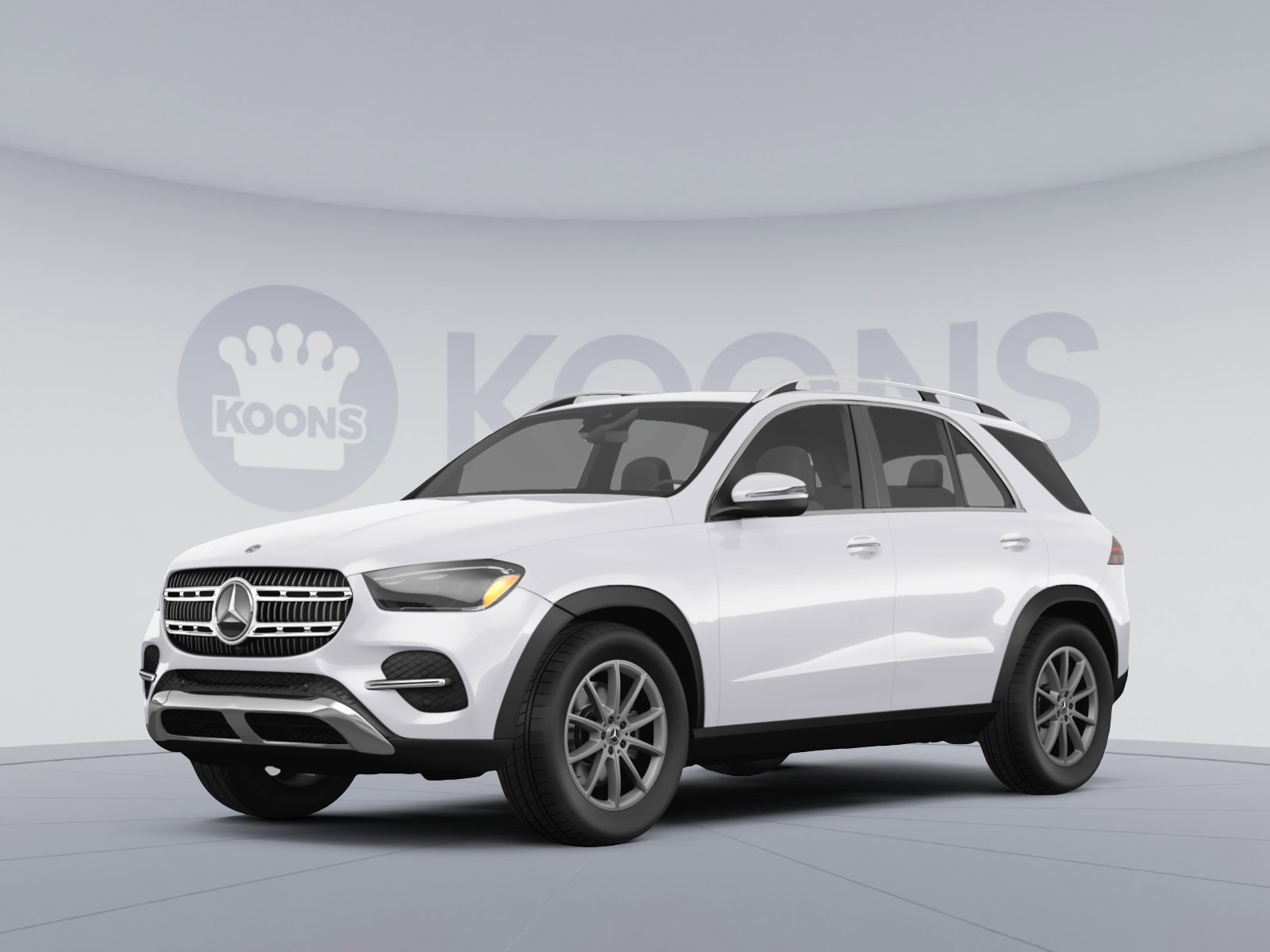 New 2026 Mercedes-Benz GLE 350 GLE 350