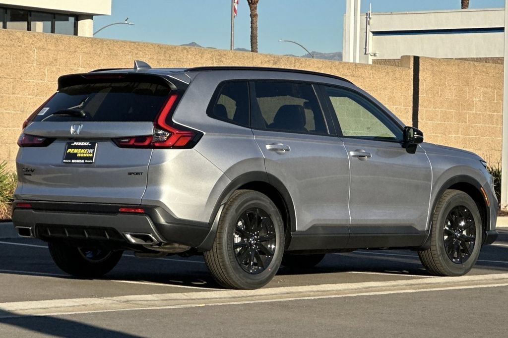 Used 2026 Honda CR-V Sport image 4