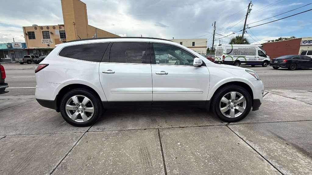 Used 2016 Chevrolet Traverse LTZ AWD/4WD image 16