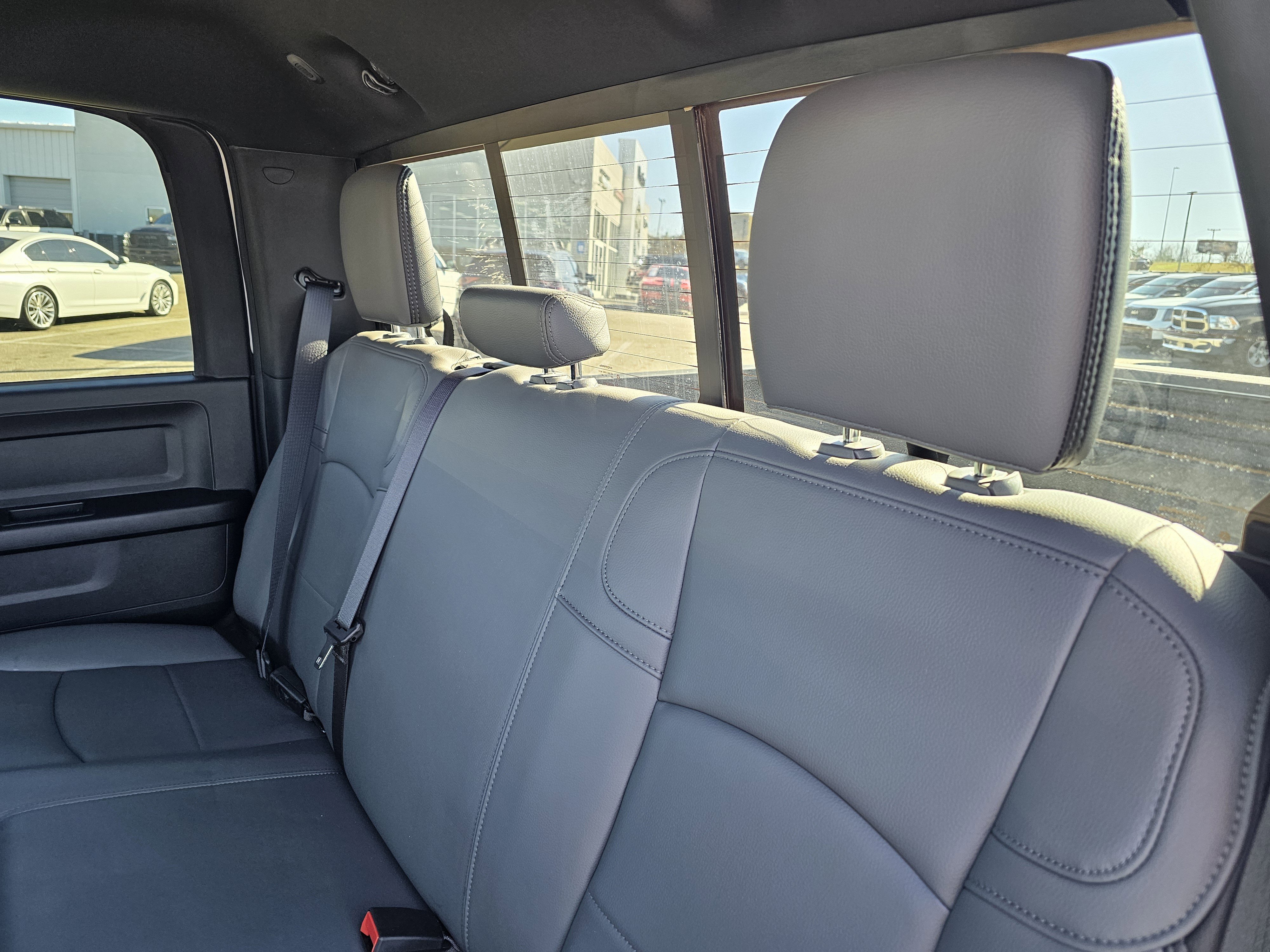 New 2025 RAM 2500 Tradesman image 31