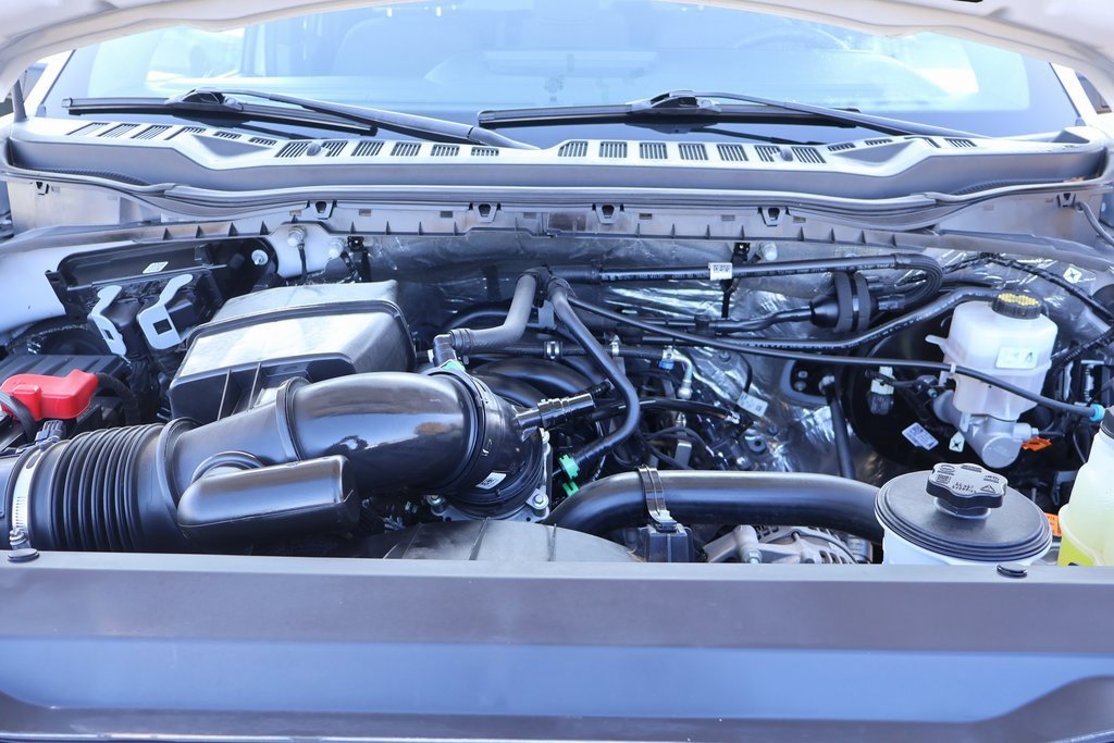 Used 2024 Ford F350 XL w/ STX Appearance Package image 19