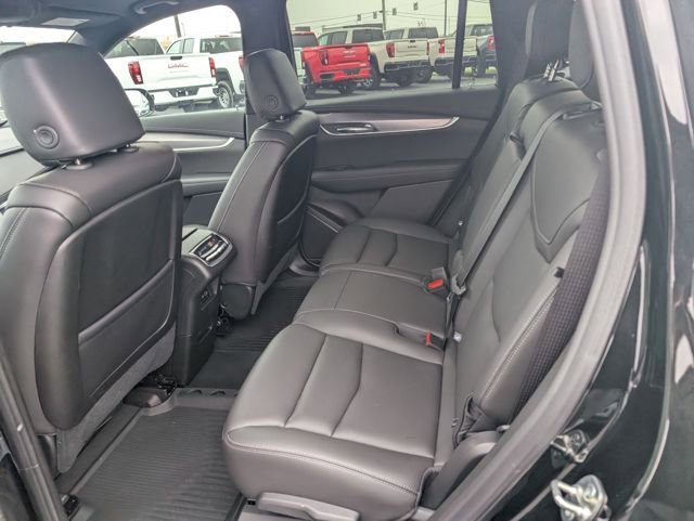 New 2025 Cadillac XT6 Luxury w/ LPO, Floor Liner Package image 9