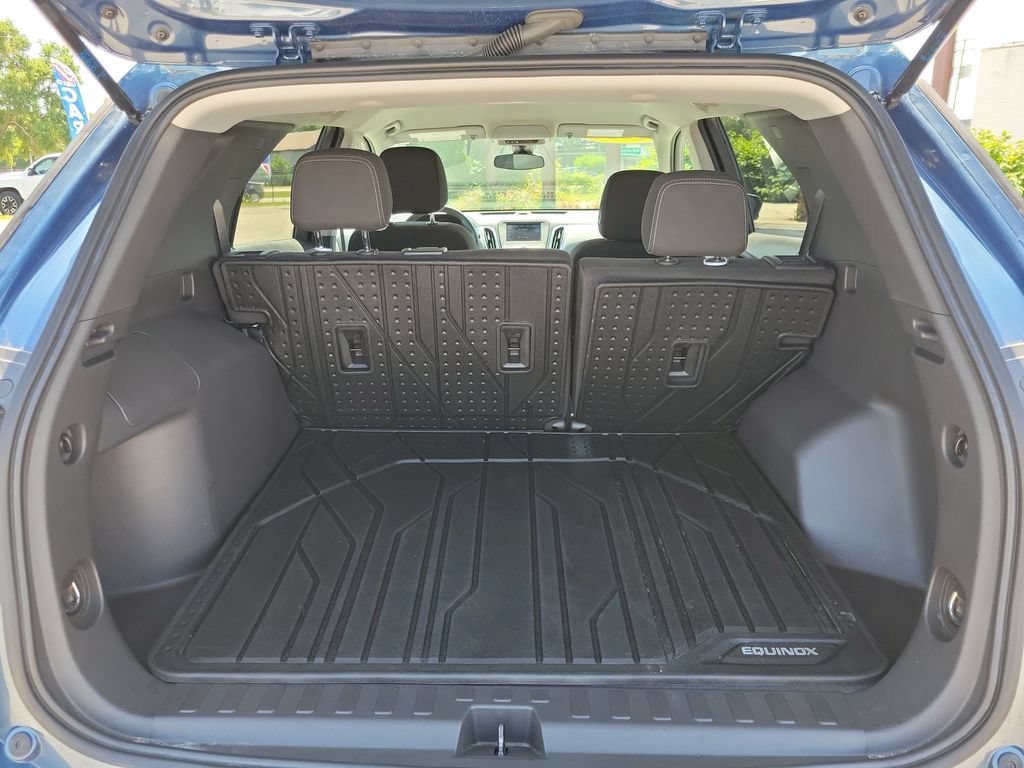 Used 2024 Chevrolet Equinox LS w/ LS Convenience Package AWD/4WD image 7