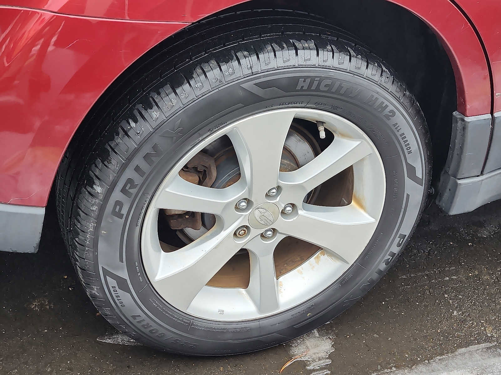 Used 2014 Subaru Outback 2.5i Limited image 7