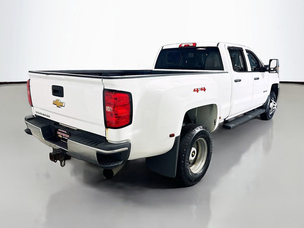 Used 2018 Chevrolet Silverado 3500 W/T w/ WT Convenience Package image 7