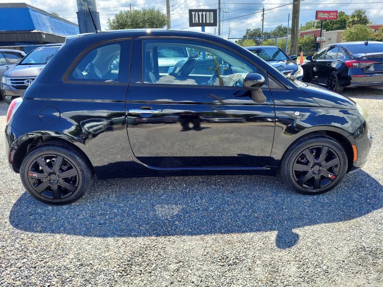 Used 2013 FIAT 500 Pop image 5
