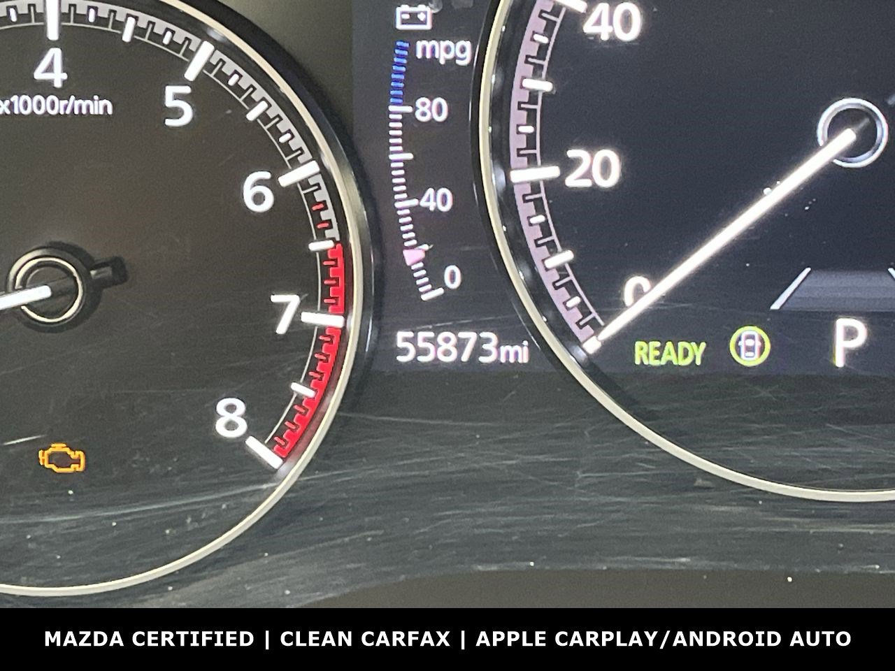 Certified 2024 MAZDA CX-90 3.3 Turbo w/ Premium Package image 17