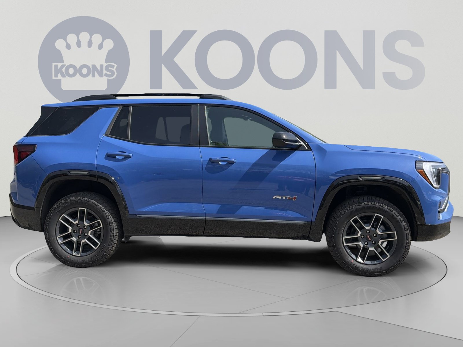New 2026 GMC Terrain AT4 AWD/4WD image 8