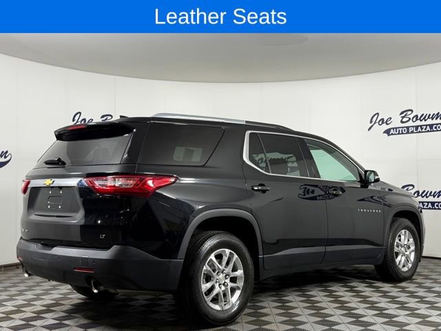 Used 2018 Chevrolet Traverse LT w/ LPO, Floor Liner Package image 6