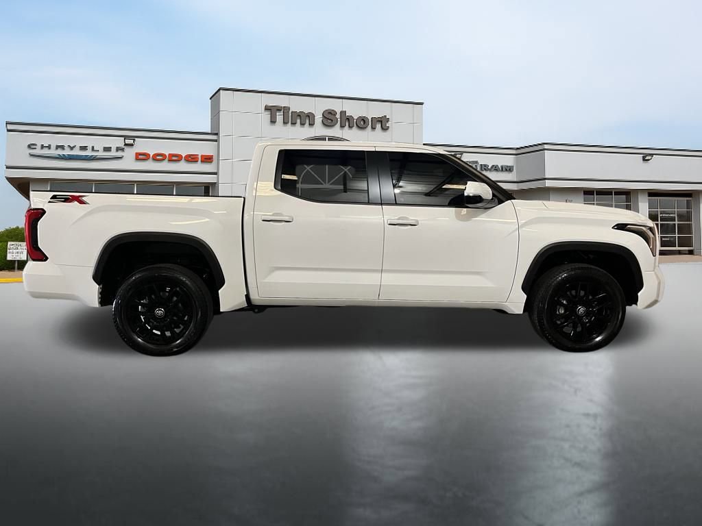Used 2026 Toyota Tundra SR5 w/ SX Package image 6