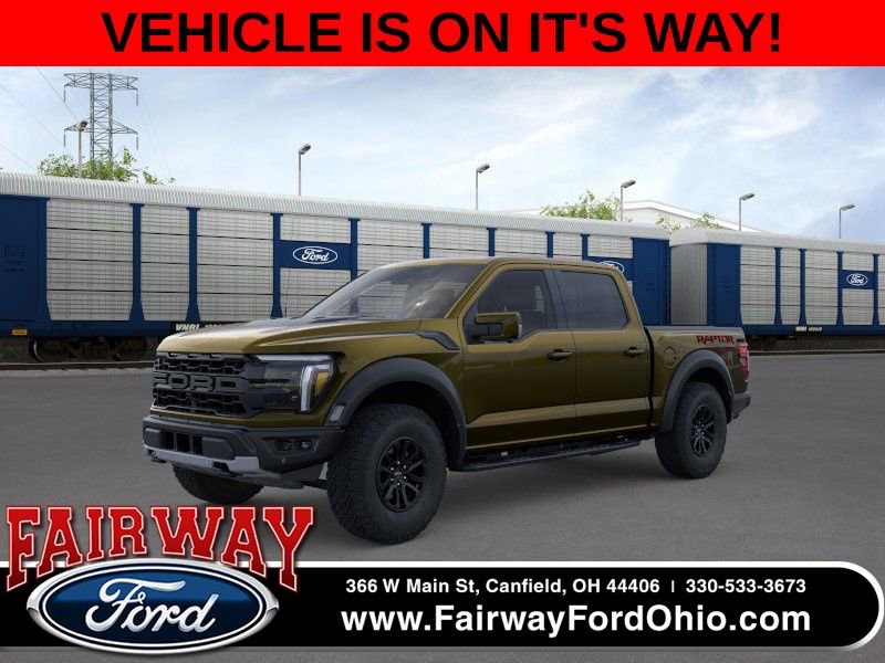 New 2026 Ford F150 Raptor AWD/4WD image 1