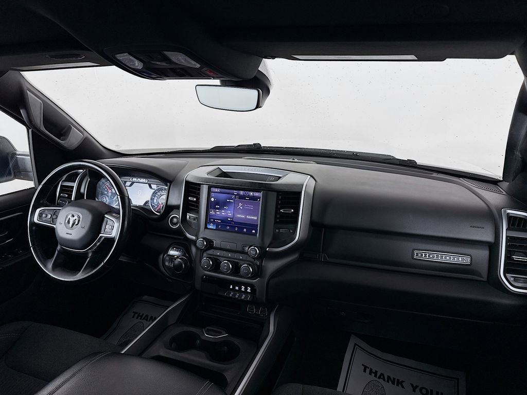 Used 2022 RAM 1500 Big Horn image 23