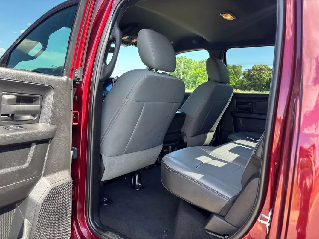 Used 2021 RAM 3500 Tradesman AWD/4WD image 25