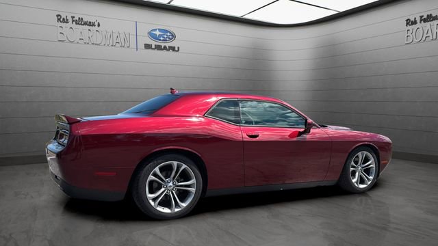 Used 2022 Dodge Challenger GT w/ Plus Package RWD image 4