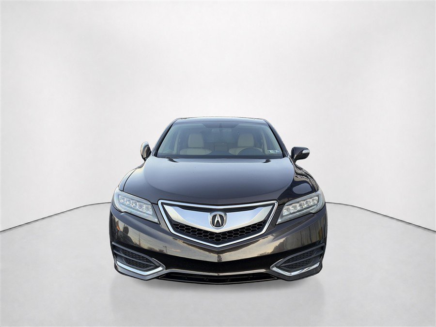 Used 2017 Acura RDX AWD image 3