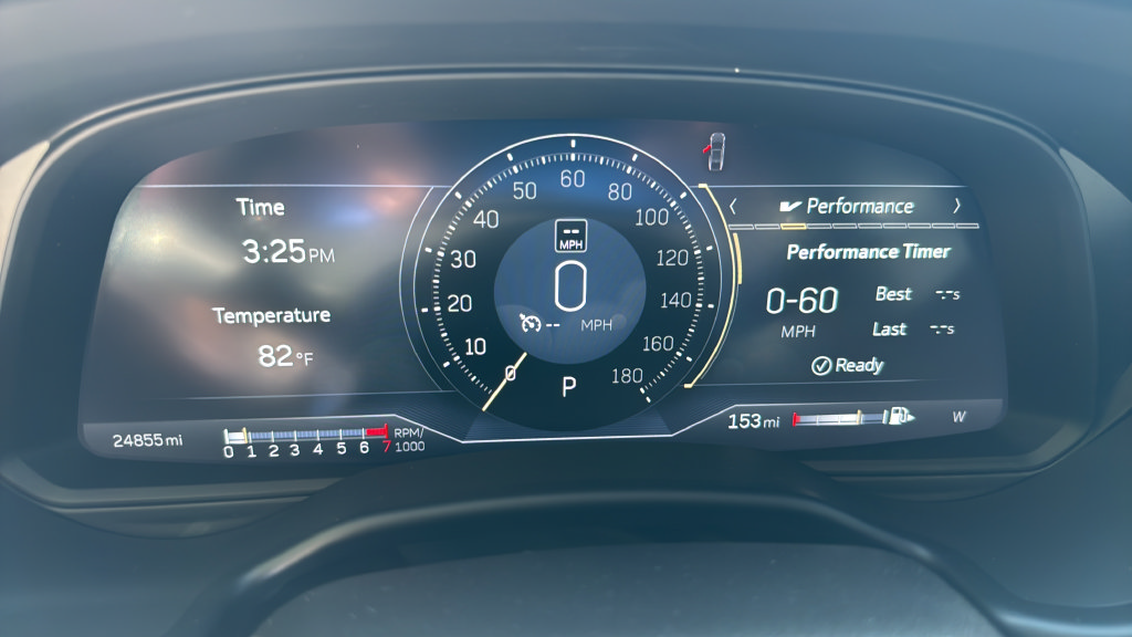 Certified 2022 Cadillac CT5 V w/ Premium Package AWD/4WD image 26
