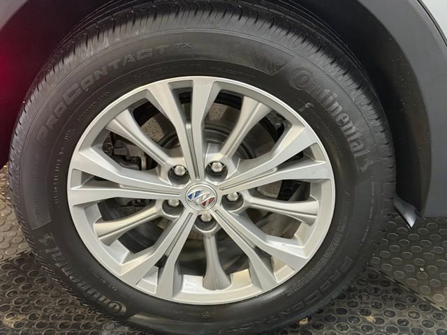 Certified 2023 Buick Envision Preferred image 13