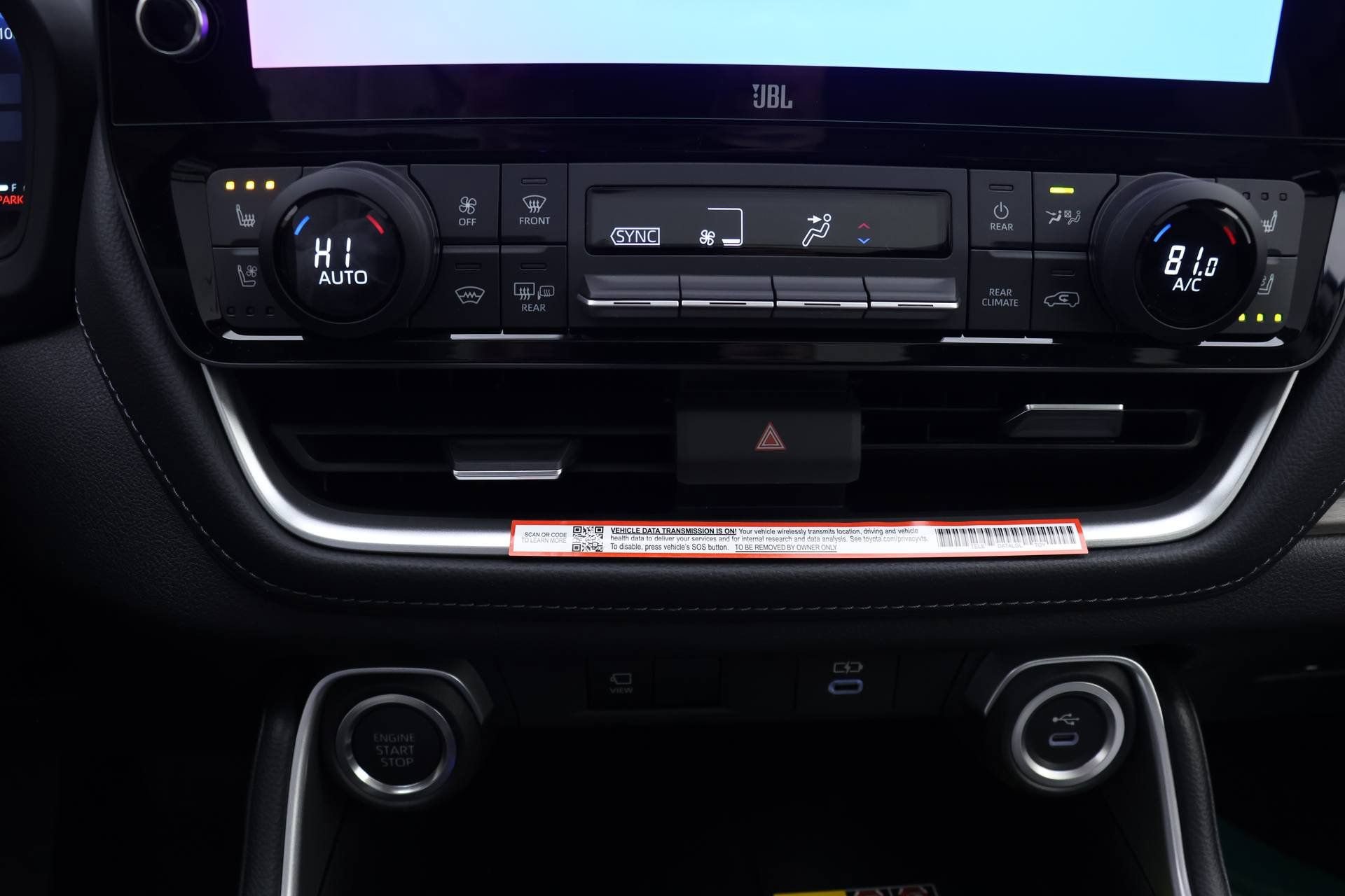 New 2026 Toyota Grand Highlander Platinum image 6