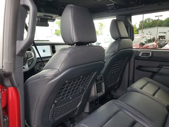 Used 2025 Ford Bronco Badlands AWD/4WD image 17