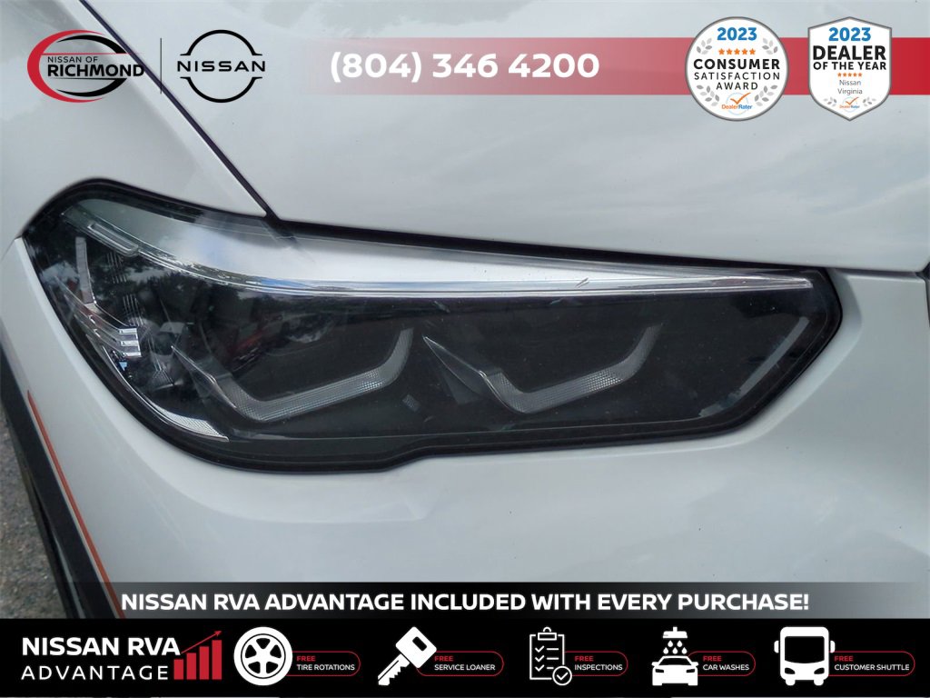 Used 2022 BMW X5 xDrive40i image 11